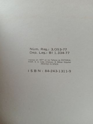 15 Historias de aventura 1977