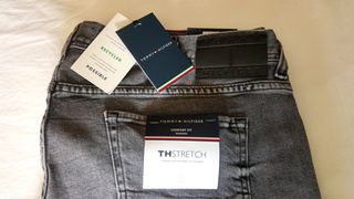 Vaqueros TOMMY HILFIGER Pantalones Talla Grande