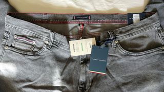 Vaqueros TOMMY HILFIGER Pantalones Talla Grande