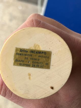 Statua Angioletto in Resina per Arredamenti