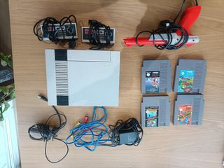 NINTENDO NES