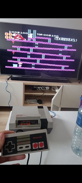 NINTENDO NES