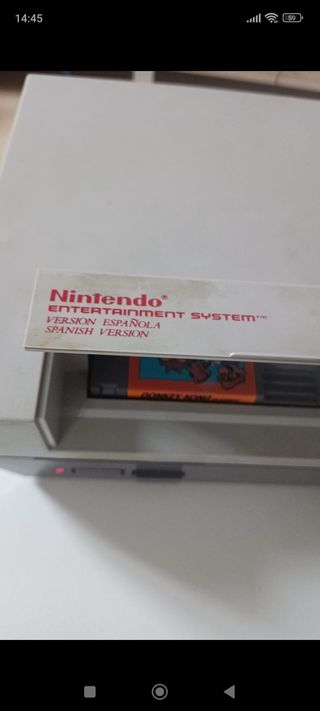 NINTENDO NES