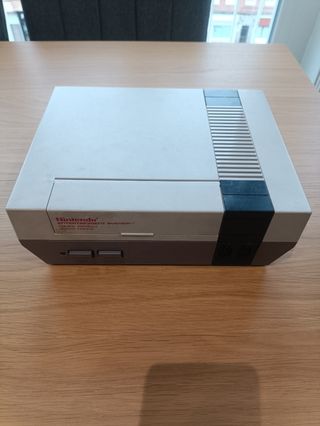 NINTENDO NES