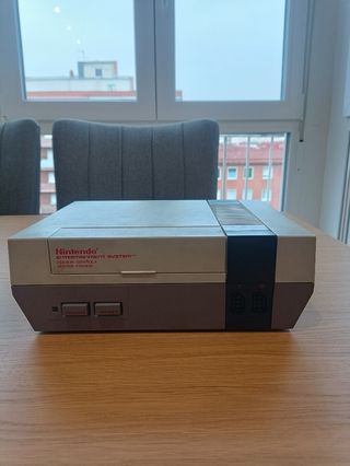 NINTENDO NES