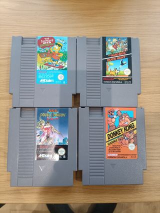 NINTENDO NES