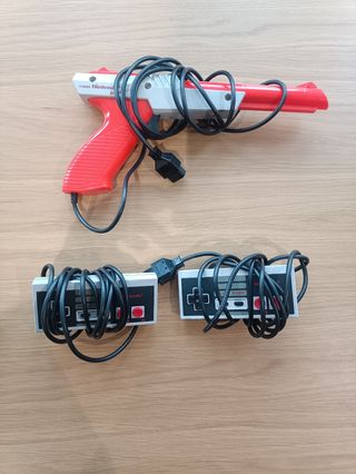 NINTENDO NES