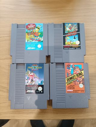 NINTENDO NES