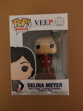 Selina Meyer funko