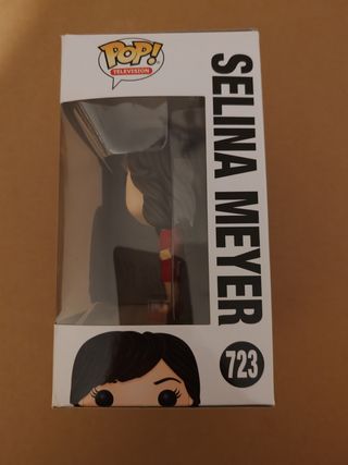 Selina Meyer funko