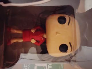 Selina Meyer funko