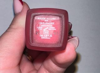 Pintalabios Chane Rouge Allure Ink n170