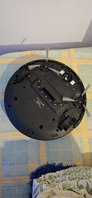 Robot Aspirador Samba Aquamatic Pro