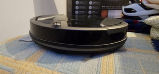 Robot Aspirador Samba Aquamatic Pro