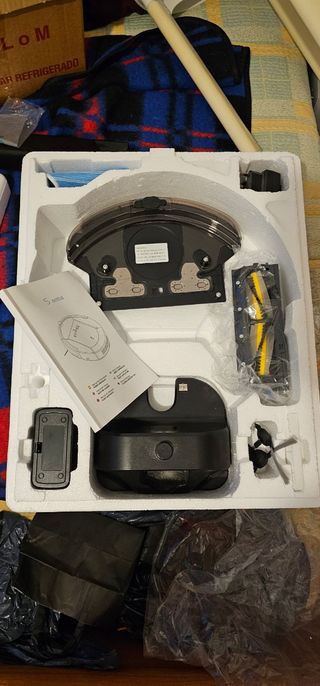 Robot Aspirador Samba Aquamatic Pro