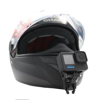 ❗Soporte gopro casco Shark Spartan GT❗