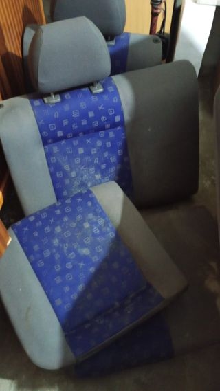 Asientos Seat córdoba mk1