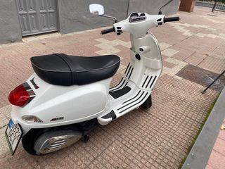Vespa s125