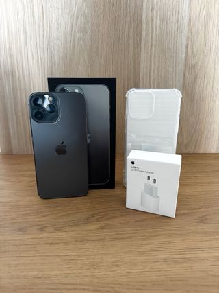 IPHONE 13 PRO MAX 128GB FACTURA GARANTIA