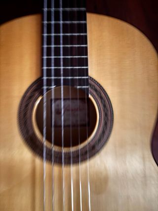 Guitarra Flamenca Prudencio Saez