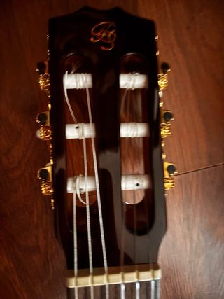 Guitarra Flamenca Prudencio Saez