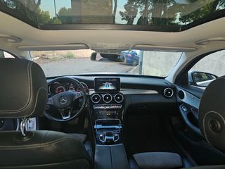 Mercedes-Benz Clase C 2016