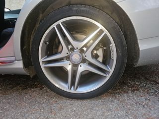 Mercedes-Benz Clase C 2016