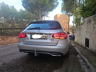 Mercedes-Benz Clase C 2016