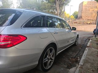Mercedes-Benz Clase C 2016
