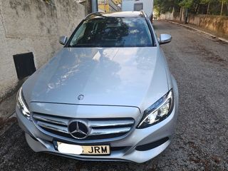Mercedes-Benz Clase C 2016
