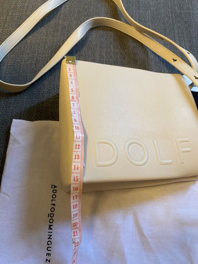 Bolso Adolfo Dominguez