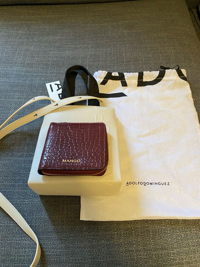 Bolso Adolfo Dominguez