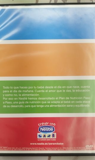 Dvd 4 bebés y un plan perfecto