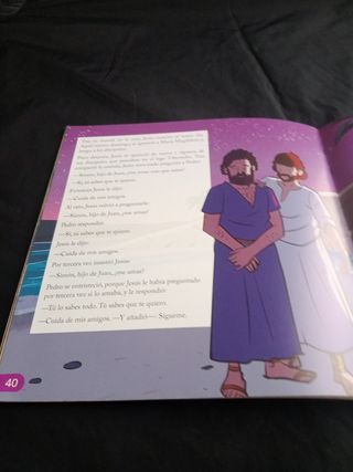 La amistad religión Católica 9€