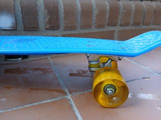 Monopatín Oxelo Decathlon 