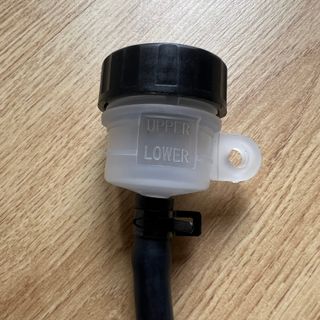 Palanca de embrague de freno Kawasaki, EX650,KLR65