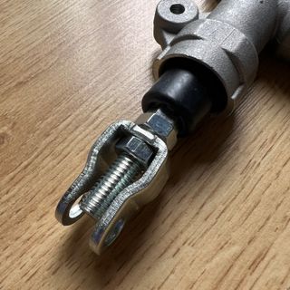 Palanca de embrague de freno Kawasaki, EX650,KLR65