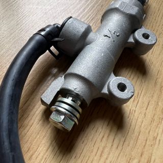 Palanca de embrague de freno Kawasaki, EX650,KLR65