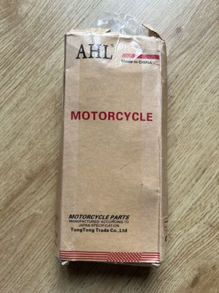 Palanca de embrague de freno Kawasaki, EX650,KLR65