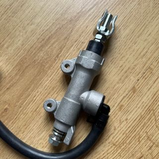 Palanca de embrague de freno Kawasaki, EX650,KLR65