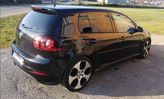 Volkswagen Golf Gti Dsg