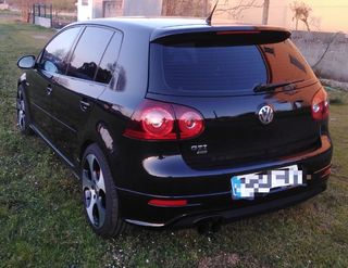 Volkswagen Golf Gti Dsg