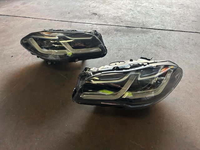 Faros bmw f10