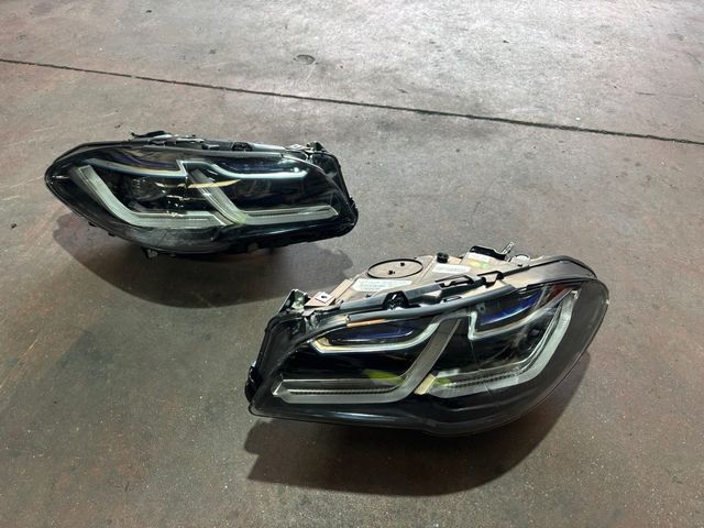 Faros bmw f10
