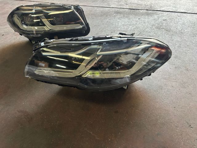 Faros bmw f10