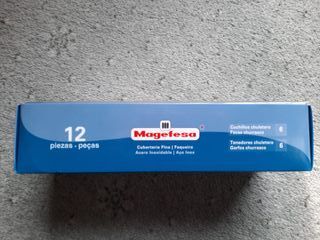 Juego chuletero MAGEFESA