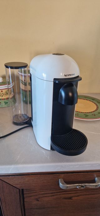 Macchina caffè Nespresso con cialde