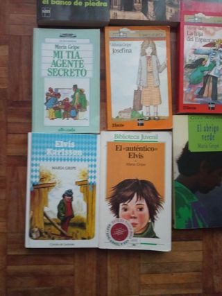 AGNES CECILIA María Gripe