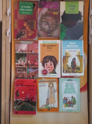 AGNES CECILIA María Gripe