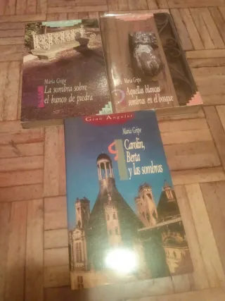 AGNES CECILIA María Gripe